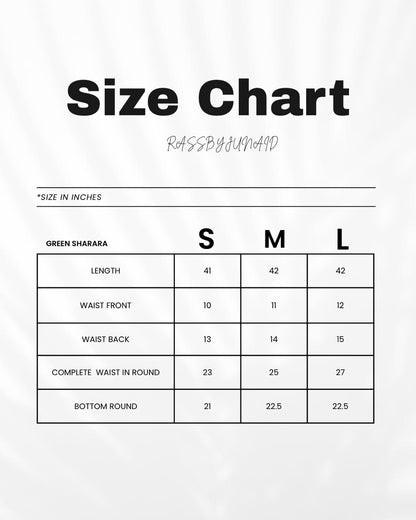 RAWAYAT – Olive Green Khattan Silk 3-Piece Festive Ensemble