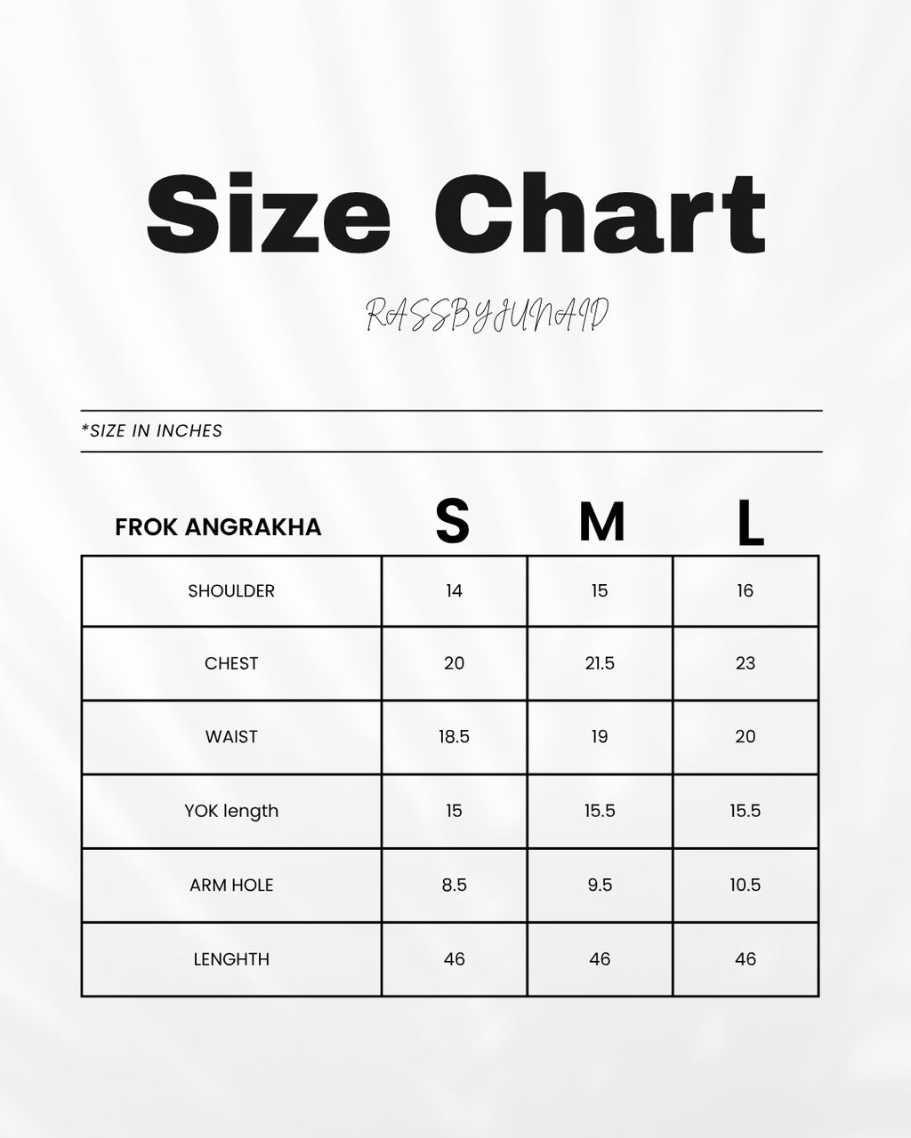 Siyah Grace | Angrakha frock set | 3- Piece