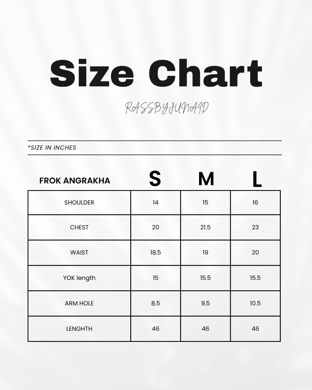 Siyah Grace | Angrakha frock set | 3- Piece