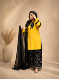 Rang-e-Zar | Casual Kurta | 3-Piece